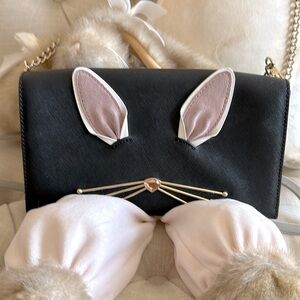 KATE SPADE BUNNY PURSE